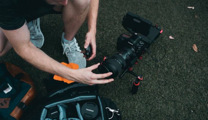 色彩心理学×动态美学，河间市产品视频拍摄公司唤醒感官冲击力